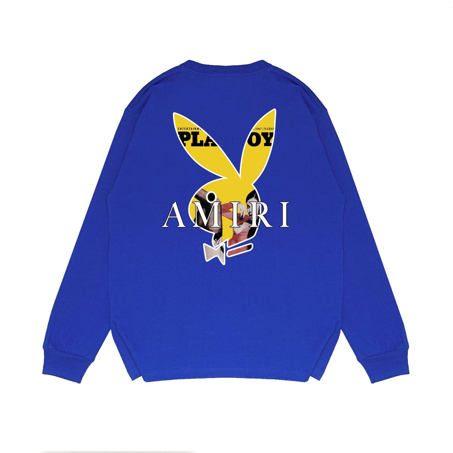 Amiri Sweatshirt Long Sleee Shirts