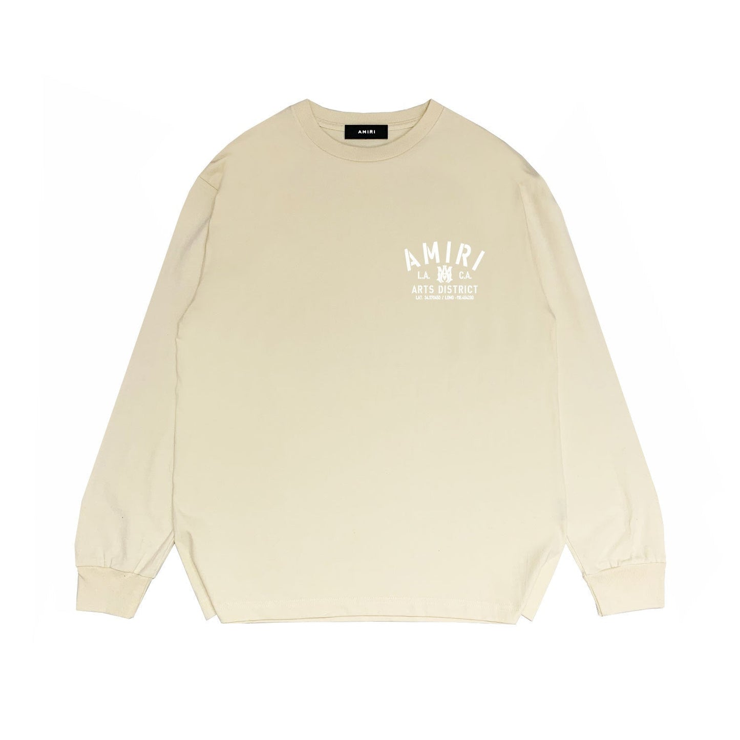 Amiri Sweatshirt Long Sleee Shirts