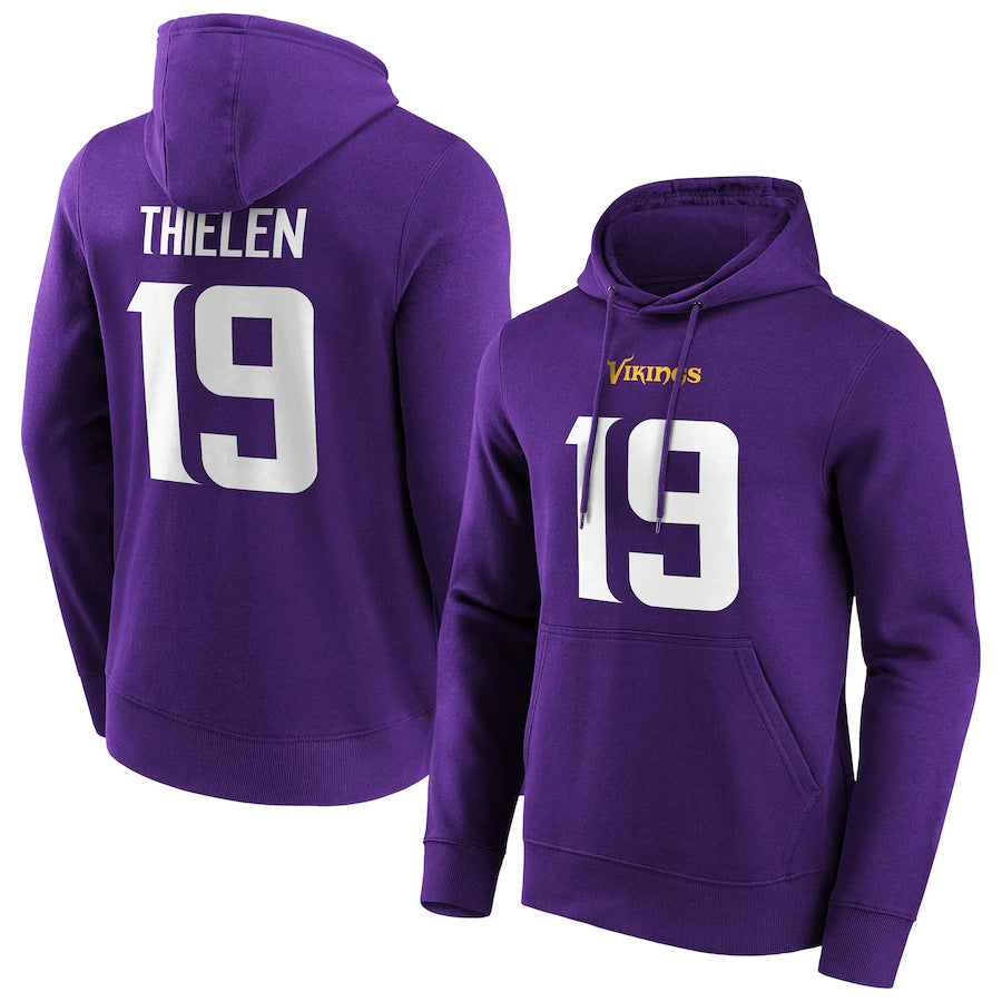 NFL Hoodie NFL football jersey hoodie
