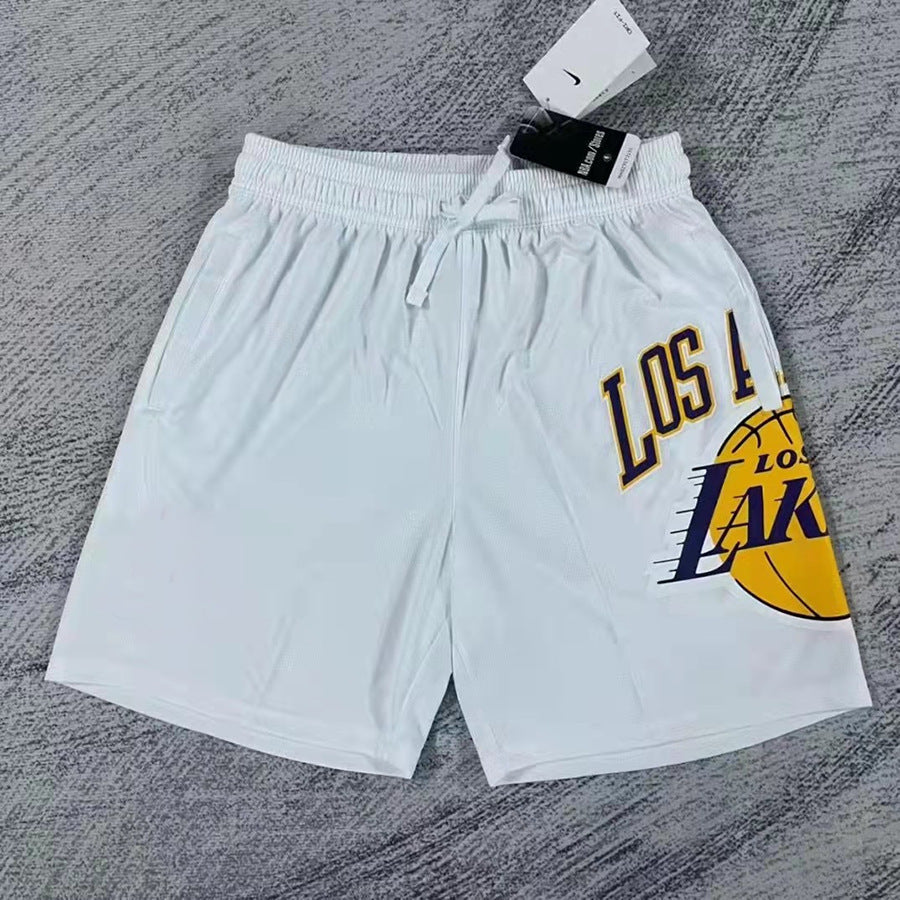 NBA Shorts NBA Shorts Summer Basketball Pants Casual Sweatpants