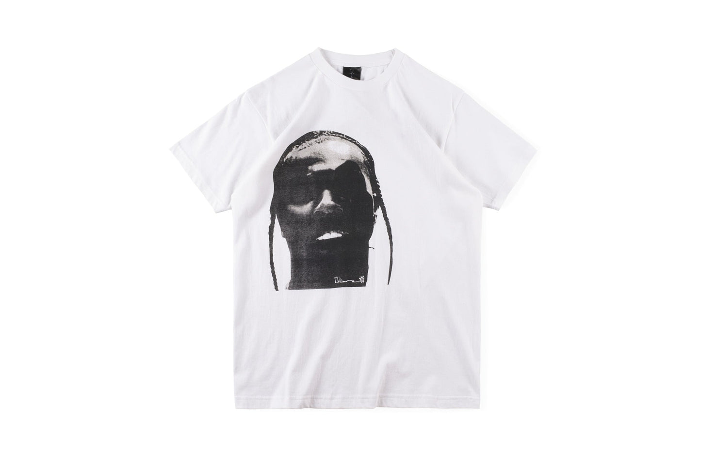 Cpfm T Shirt 21ss Cartoon Gradient Printing Men's and Women's Short-Sleeved T-shirt