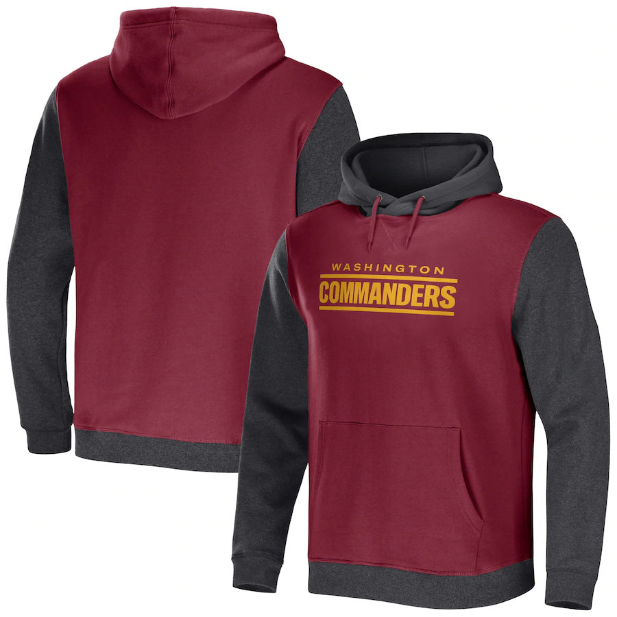 NFL Hoodie Sports Football Print NFL Sweater Loose Hoodie