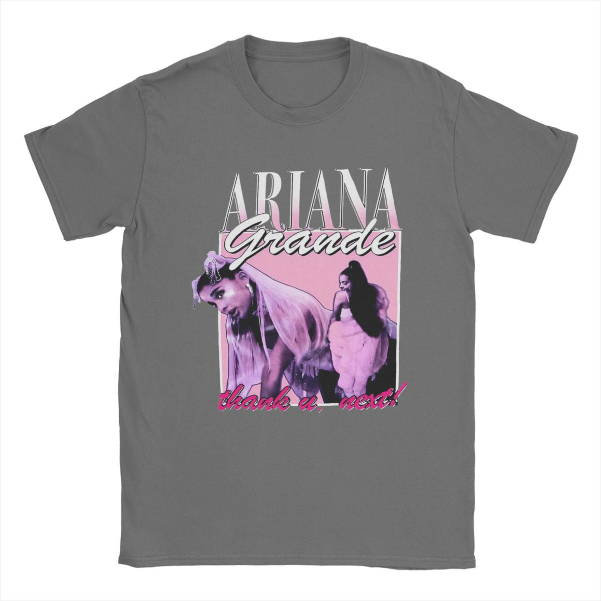 Retro Ariana Grande Singer Bootleg T Shirts for Men Women
