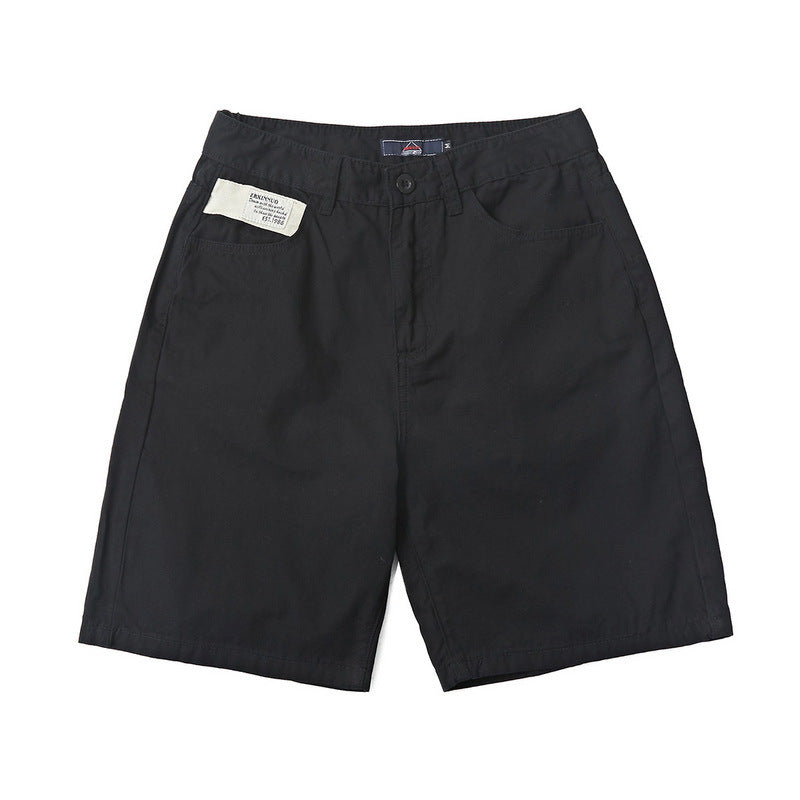 Men Shorts Summer Shorts Casual Working Pants