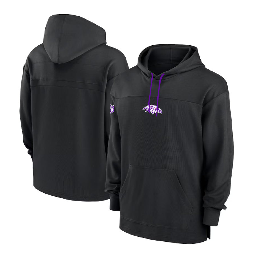 NFL Hoodie NFL Football Hooded Sweater Men's Club Sports