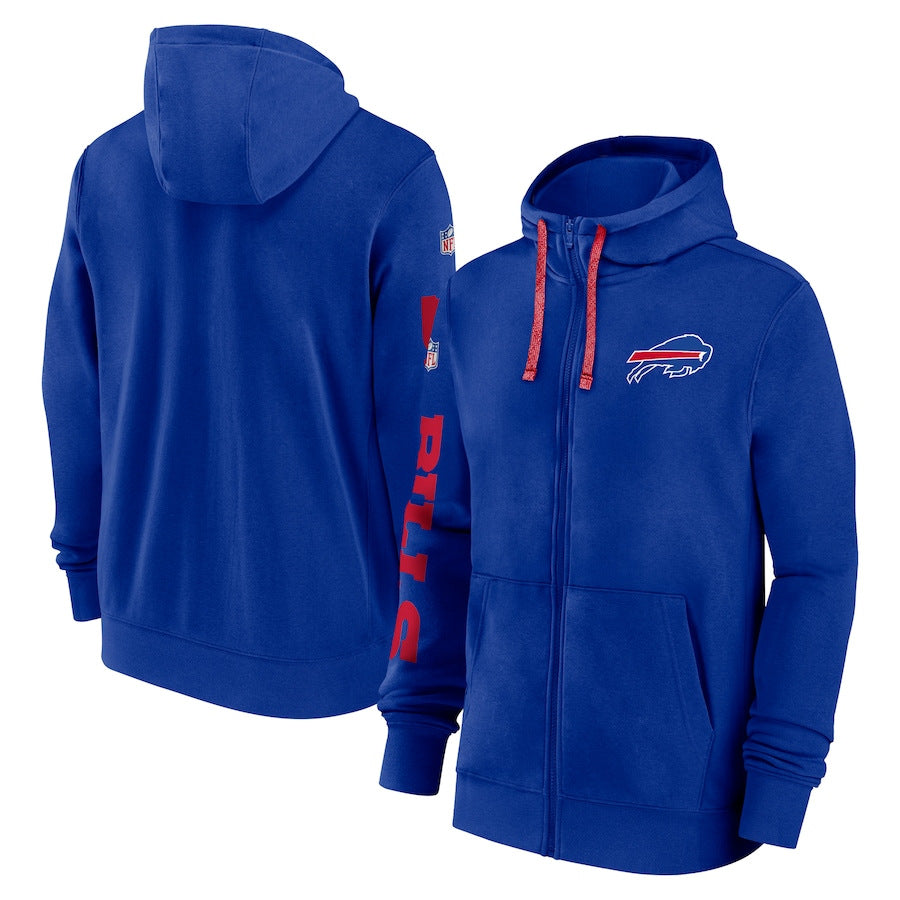 NFL Hoodie NFL Football Sweater Men's Hoodie