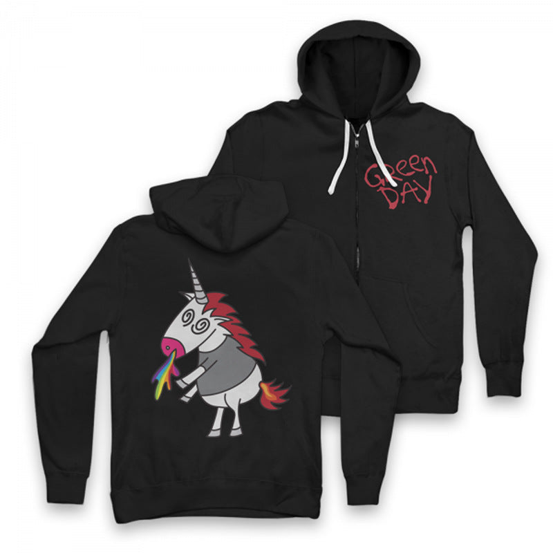 Green Day Hoodie