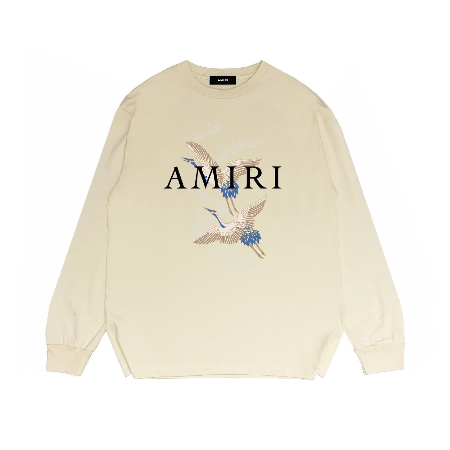 Amiri Sweatshirt Long Sleee Shirts