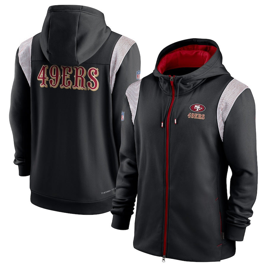 NFL Hoodie NFL Football Sweater Men's Hoodie Top