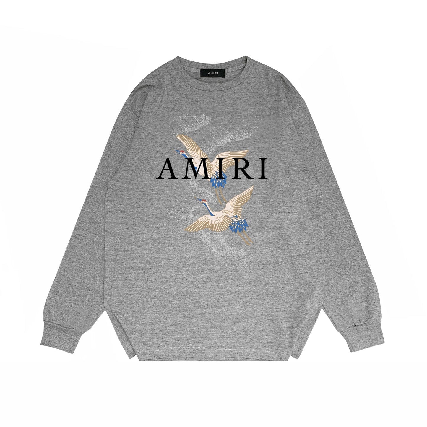 Amiri Sweatshirt Long Sleee Shirts