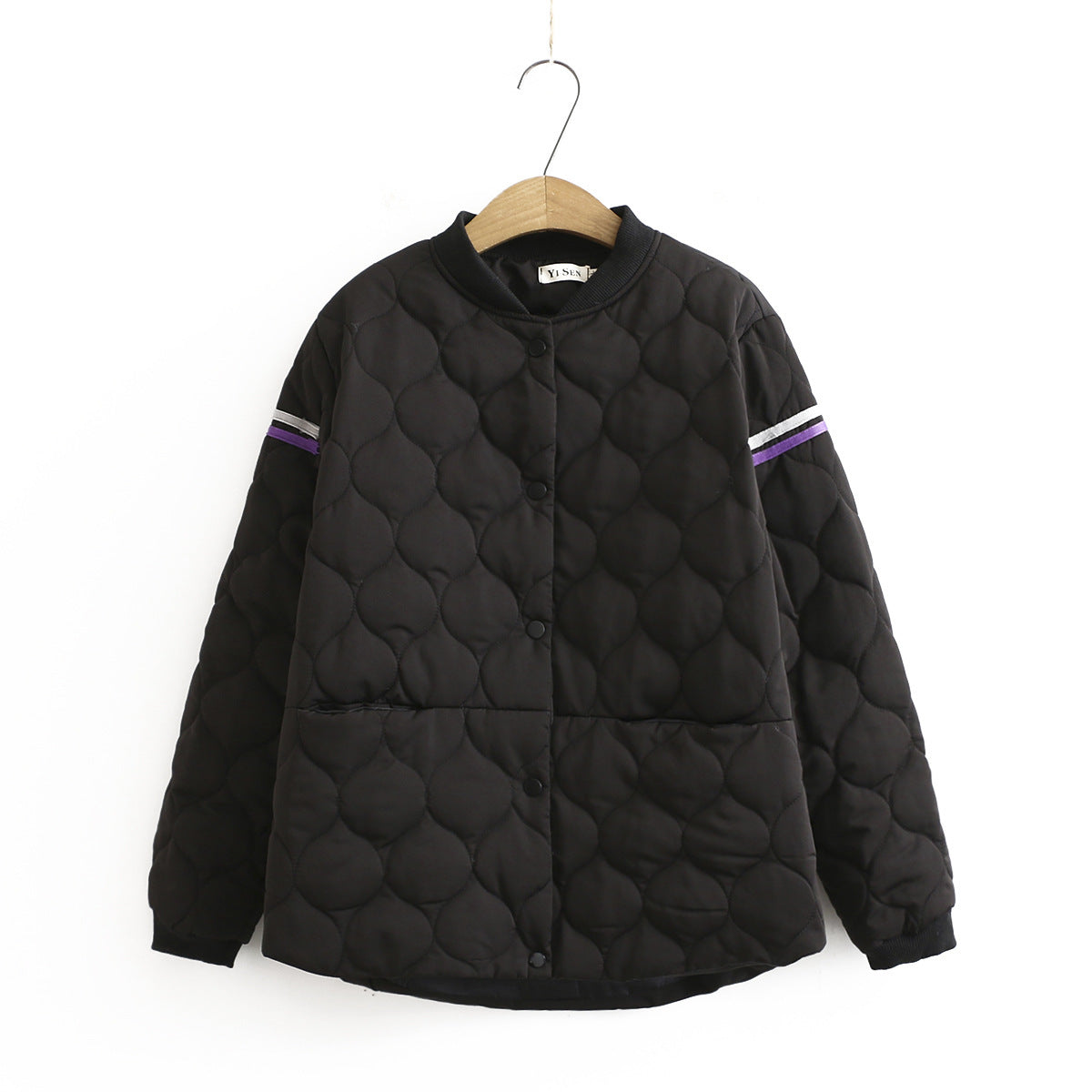 Women Cotton Coat Baggy Coat
