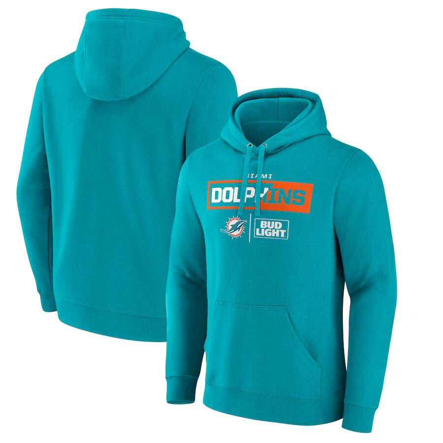 NFL Hoodie Men's NFL Football Hoodie Casual Sports Hooded