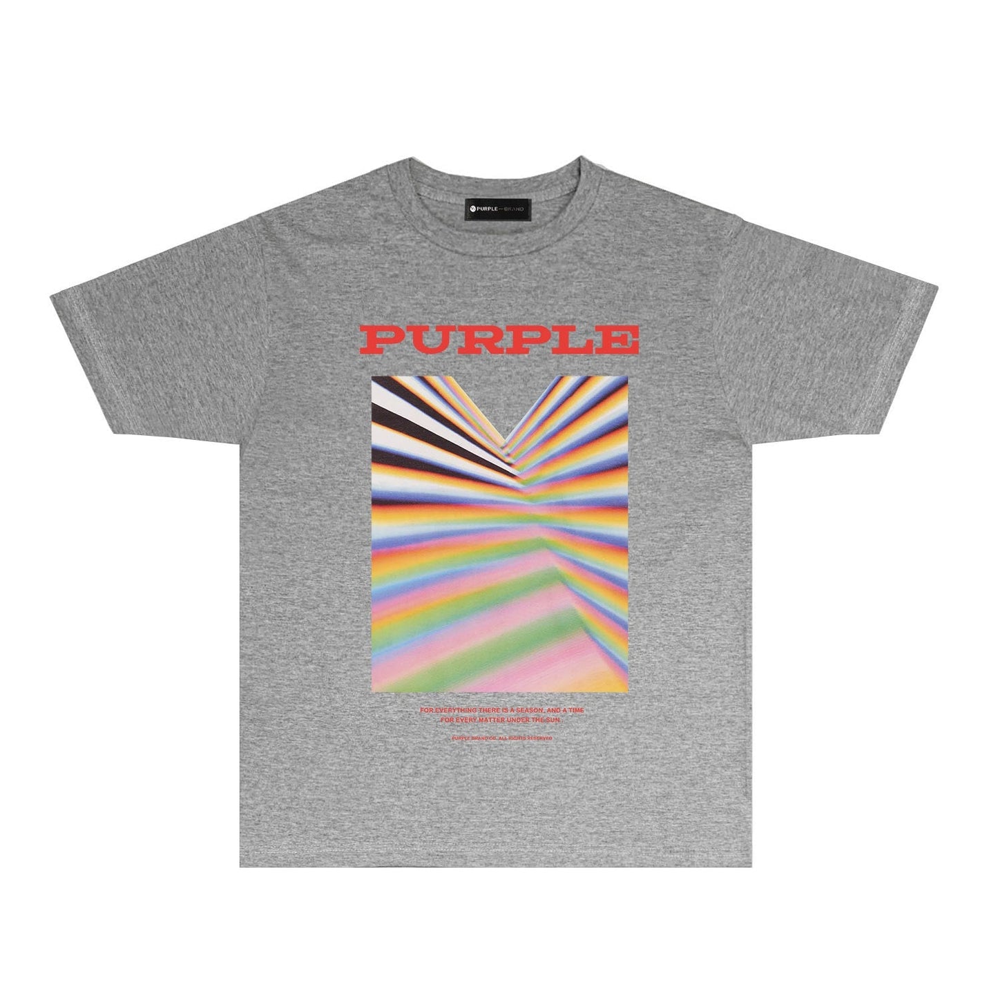Purple Brand T Shirts