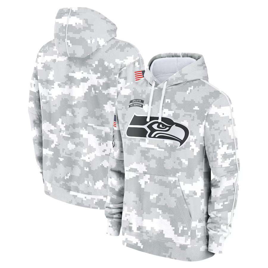 NFL Hoodie NFL Sweater Outdoor Casual Rugby Sports Hoodie