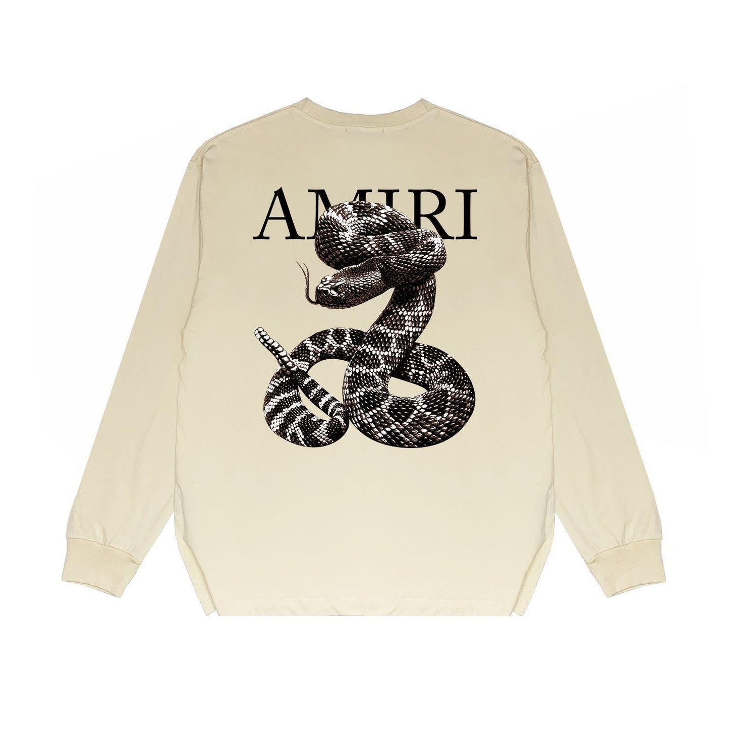 Amiri Sweatshirt Long Sleee Shirts