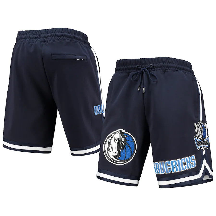 NBA Shorts NBA Sports Basketball Shorts Men's Outdoor Running Training Fitness