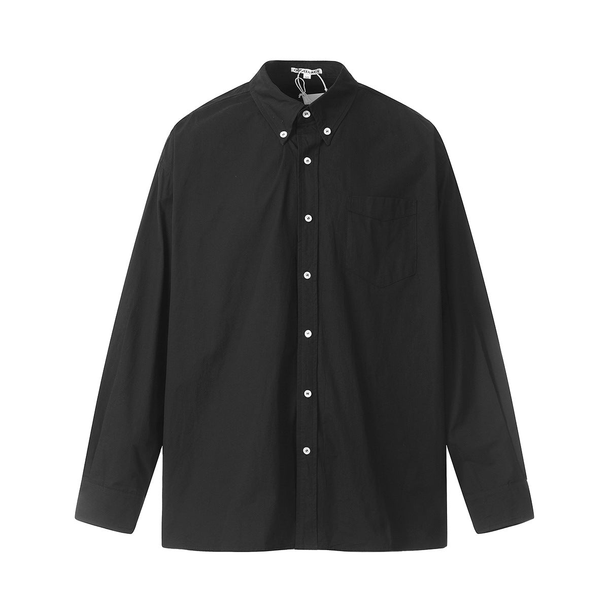 Unisex Shirts Our Legacy Plaid Loose Shirt