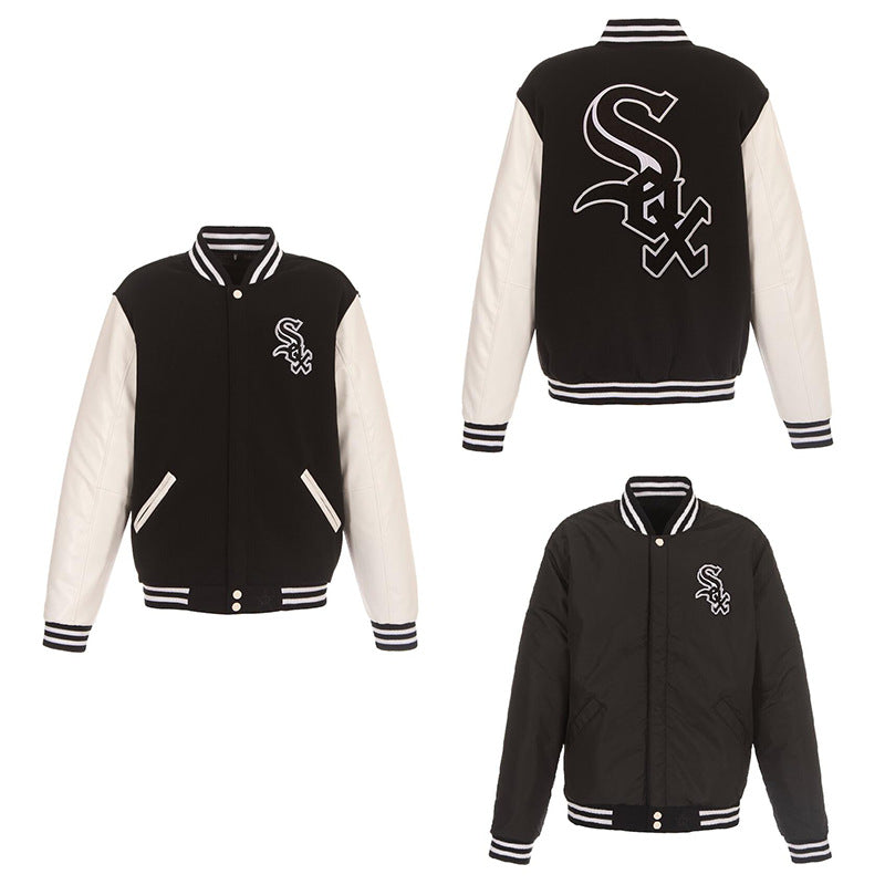 MLB Hoodie MLB Baseball Uniform Men's Casual Jacket Jacket Top
