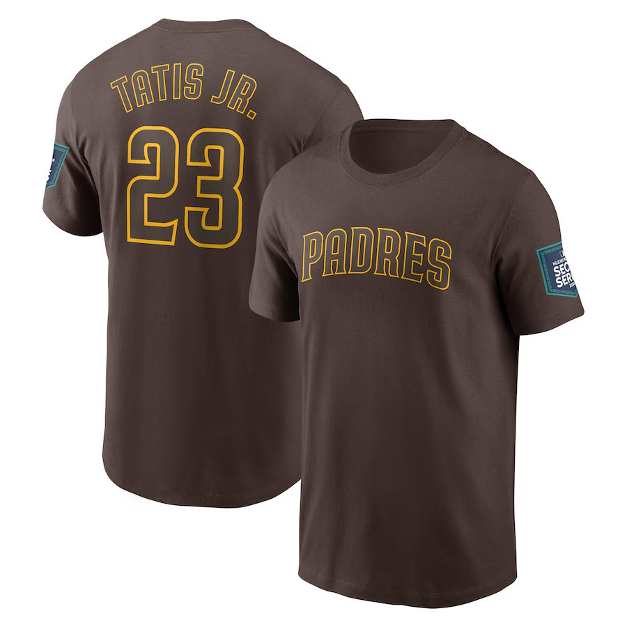 MLB T-Shirts MLB Dodge Priest T-Shirt Otani Shohei Ball Jacket Short Sleeve T-Shirt
