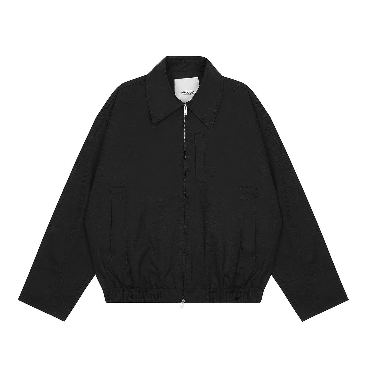 Unisex Denim Jacket Simple Loose Short Jacket
