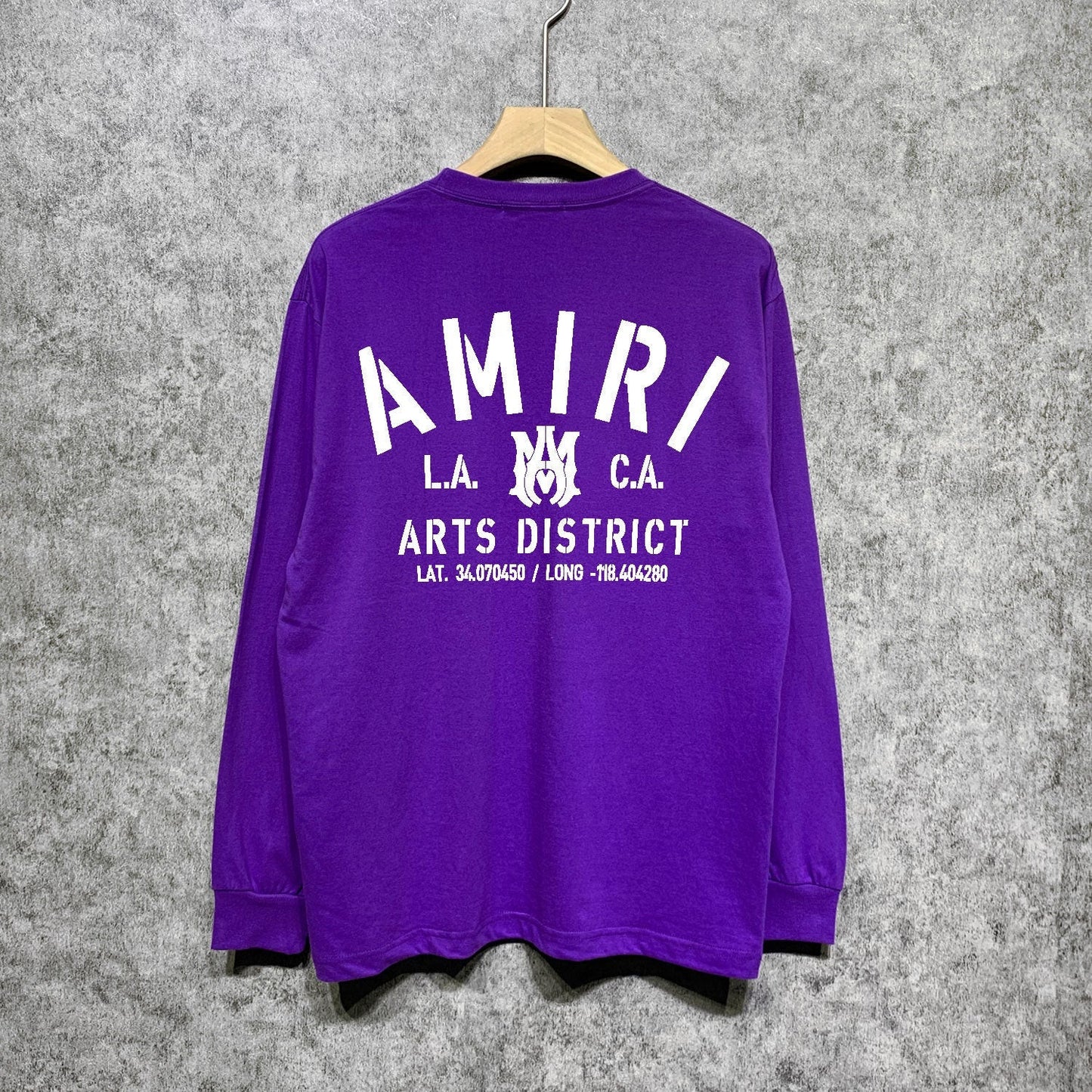 Amiri Sweatshirt Long Sleee Shirts