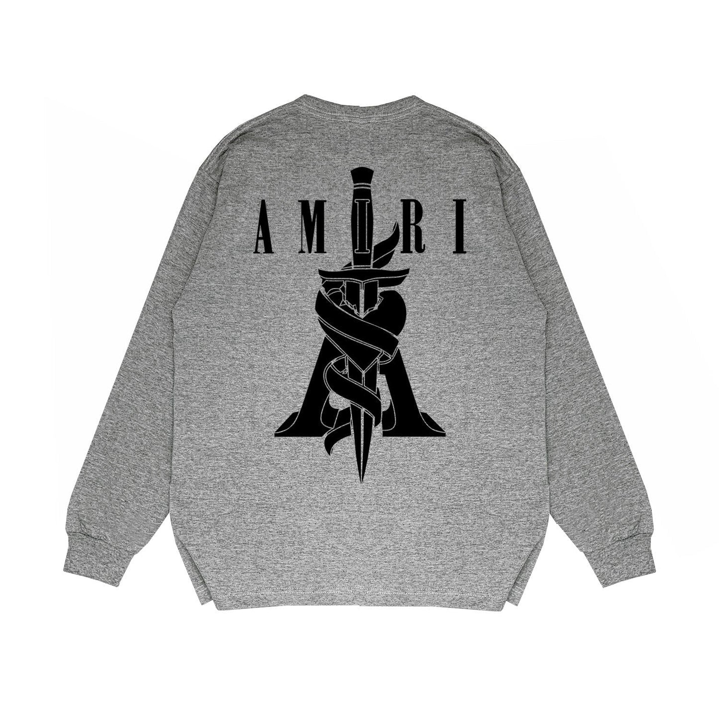 Amiri Sweatshirt Long Sleee Shirts