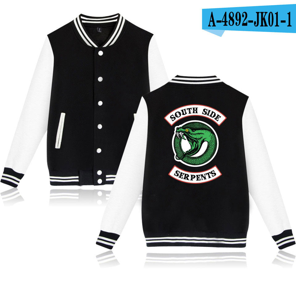 Cobra Kai Baseball Jacket