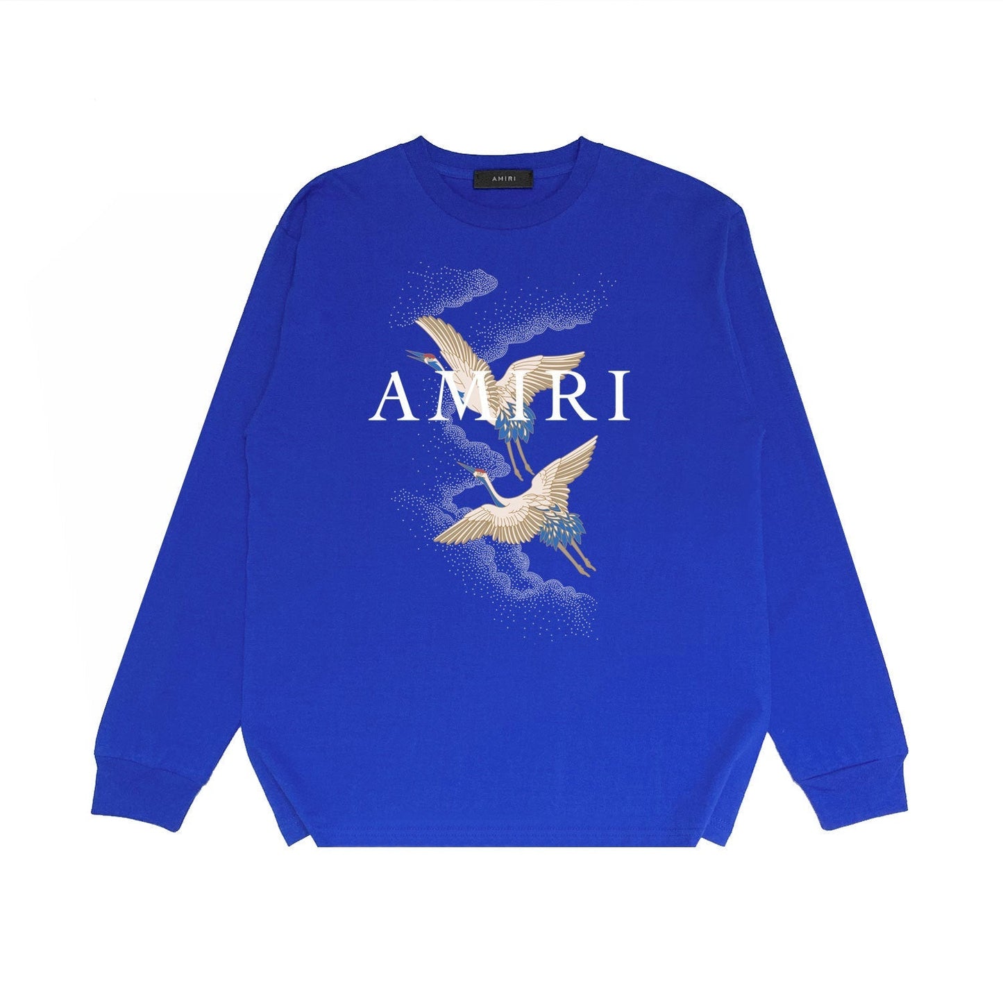 Amiri Sweatshirt Long Sleee Shirts