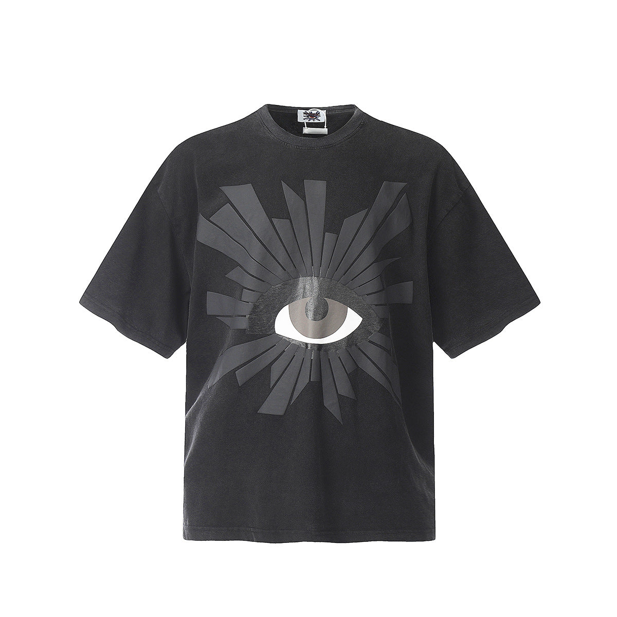 Unisex T-Shirts HOUSE OF ERRORS Old Big Eyes Print T-Shirt