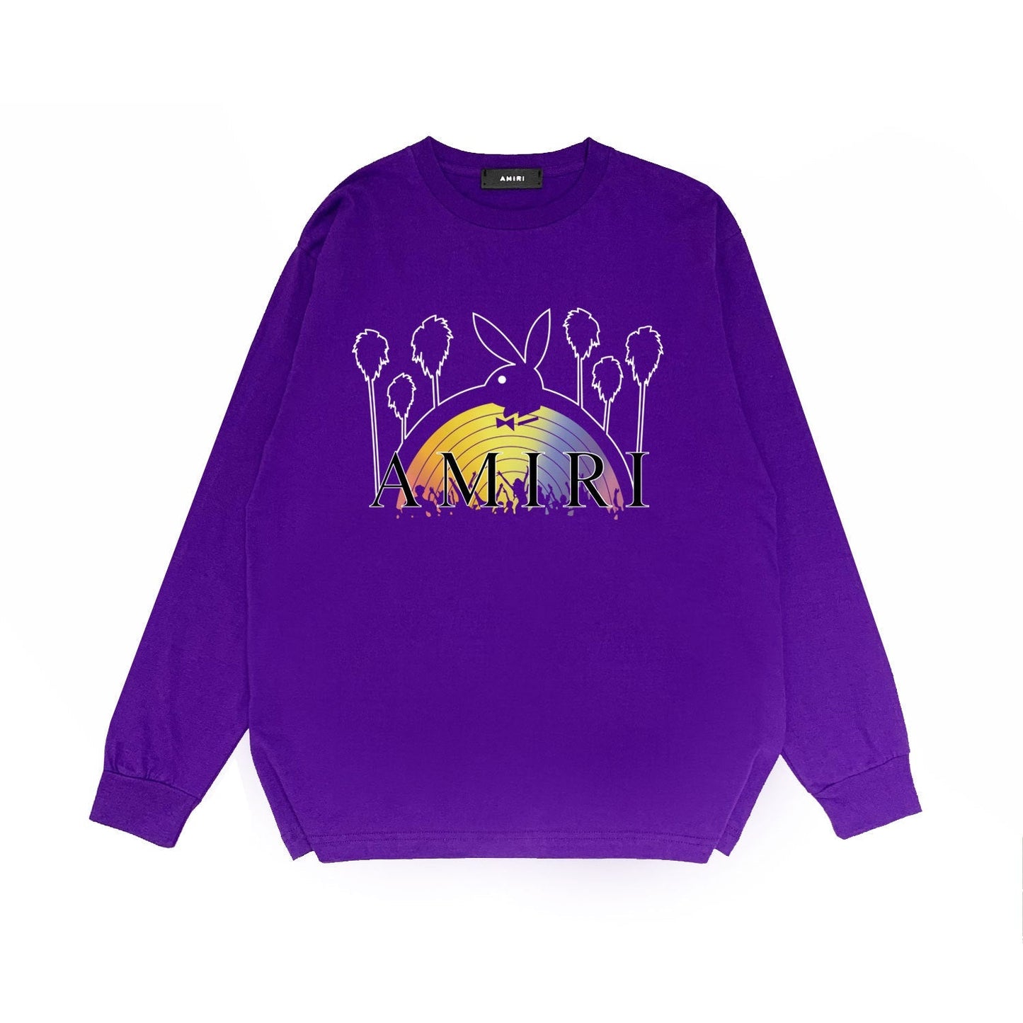 Amiri Sweatshirt Long Sleee Shirts