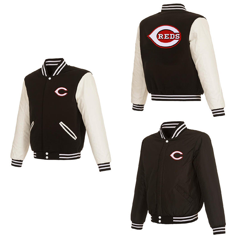 MLB Hoodie MLB Baseball Uniform Men's Casual Jacket Jacket Top