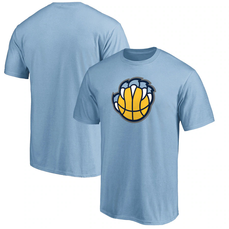 NBA T-Shirts NBA Jersey T-Shirt Grizzlies Morant Basketball Jacket Short Sleeve