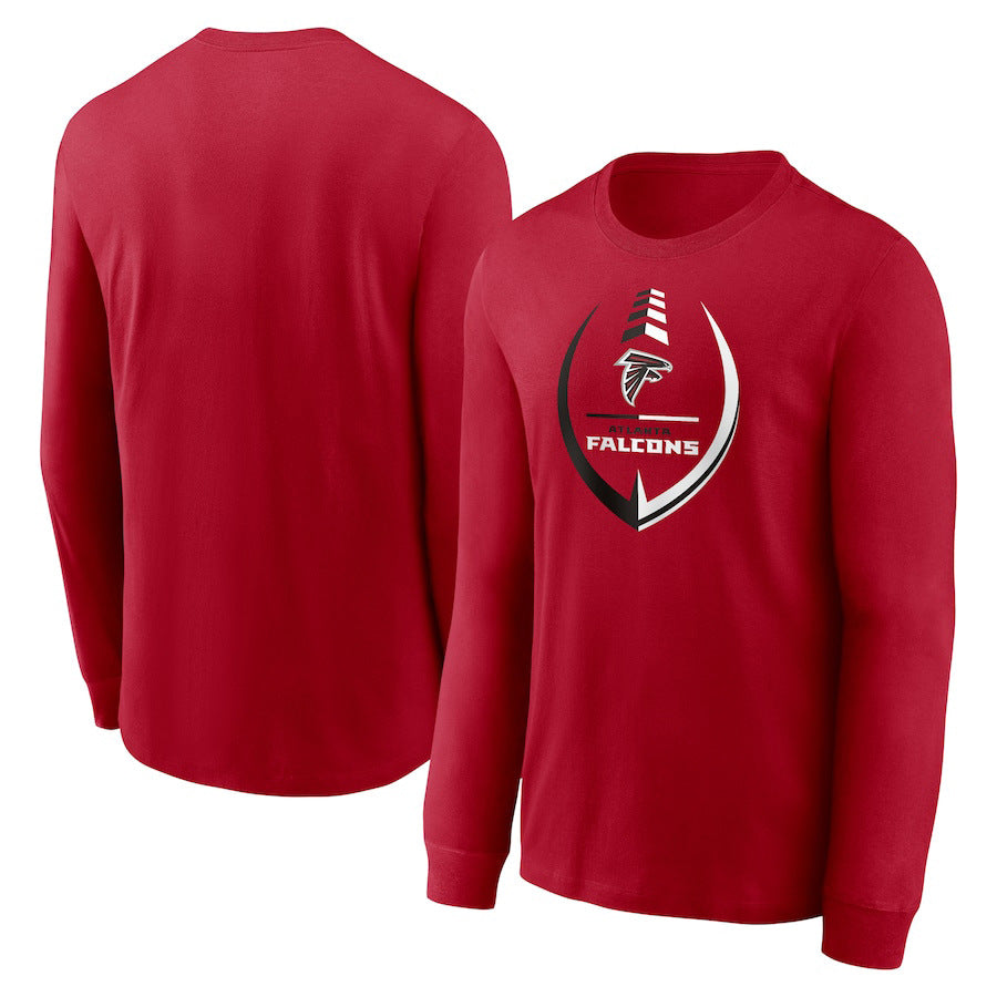 NFL Hoodie Sports Men's Crew Neck Sweater NFL Football Suit