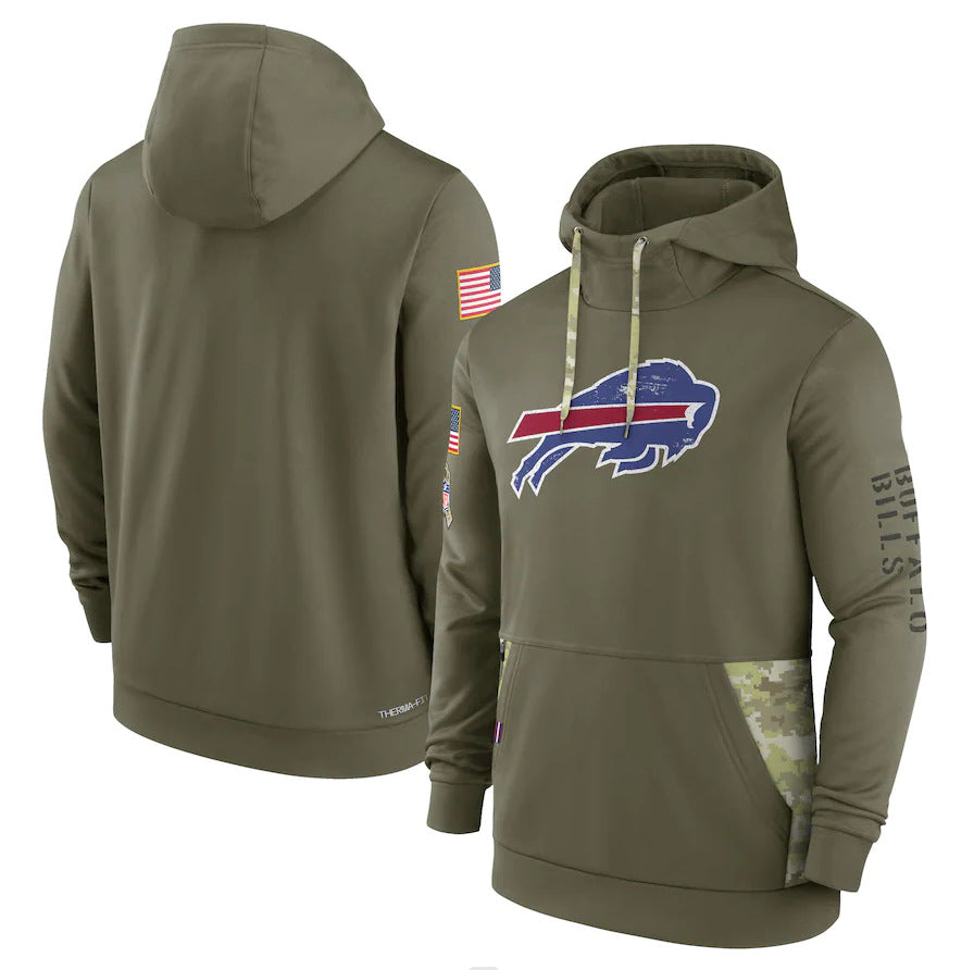 NFL Hoodie Sweater Men's NFL Football Suit Sports Hoodie Top