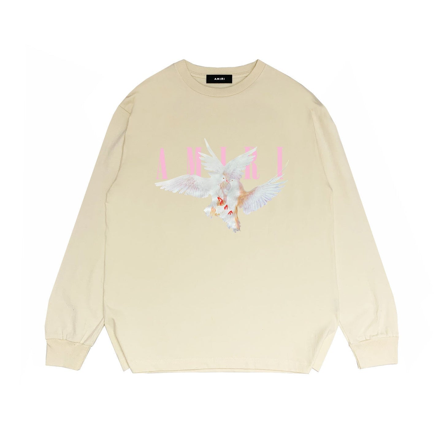 Amiri Sweatshirt Long Sleee Shirts