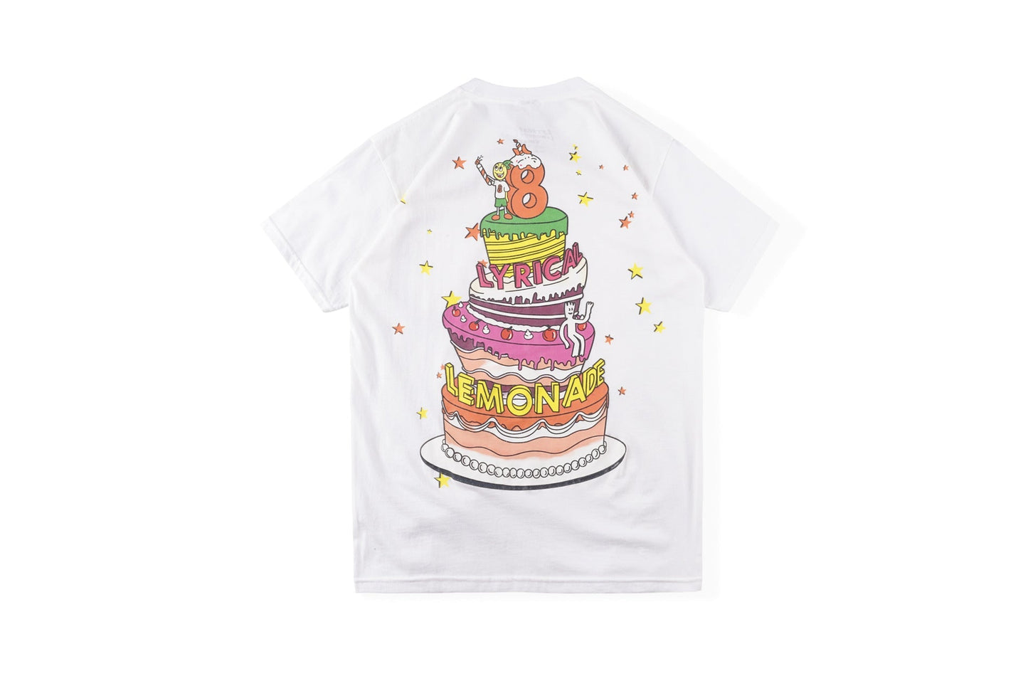 Cpfm T Shirt round Neck Short Sleeve T-shirt