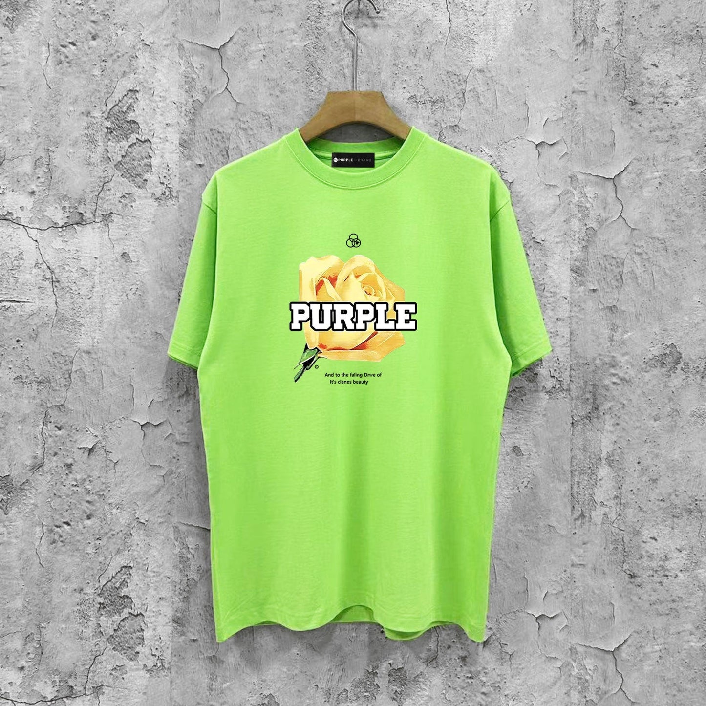 Purple Brand T Shirts