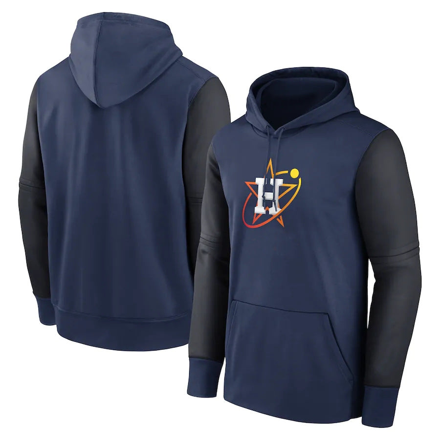 MLB Hoodie MLB Baseball Jacket Hoodie Men's Sweater Printed Top