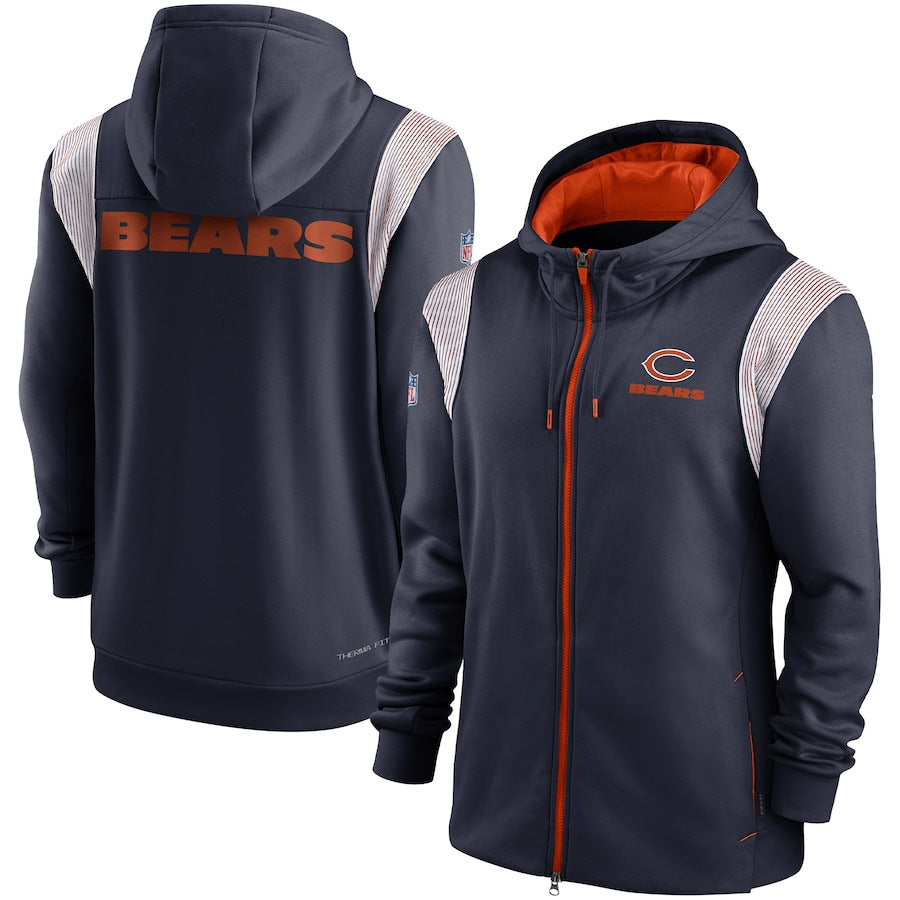 NFL Hoodie NFL Football Sweater Men's Hoodie Top