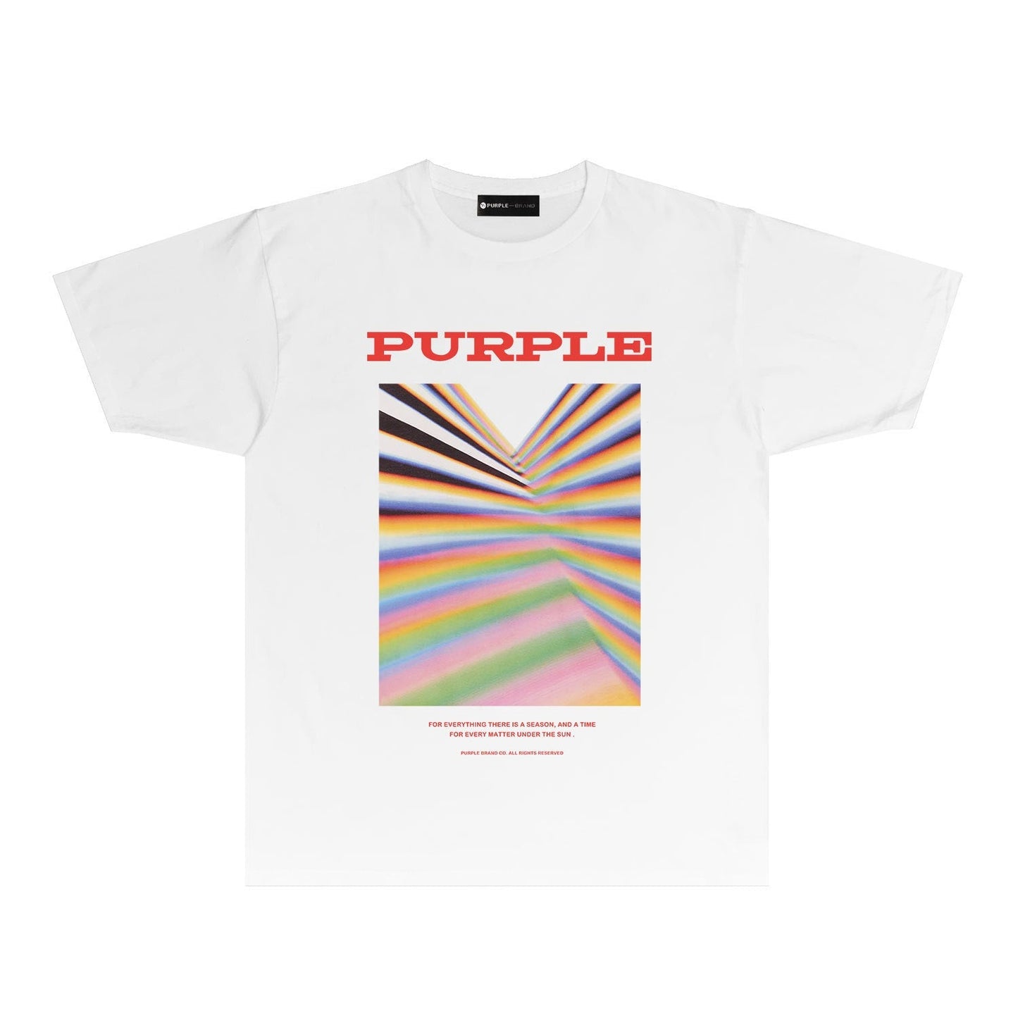 Purple Brand T Shirts