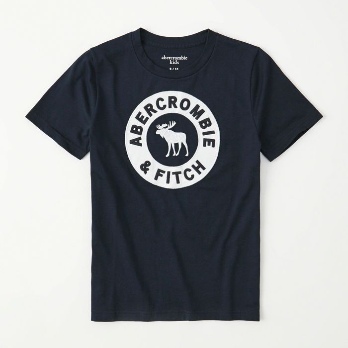 New Women's Short Sleeved T-shirt with Letters on The Deer S