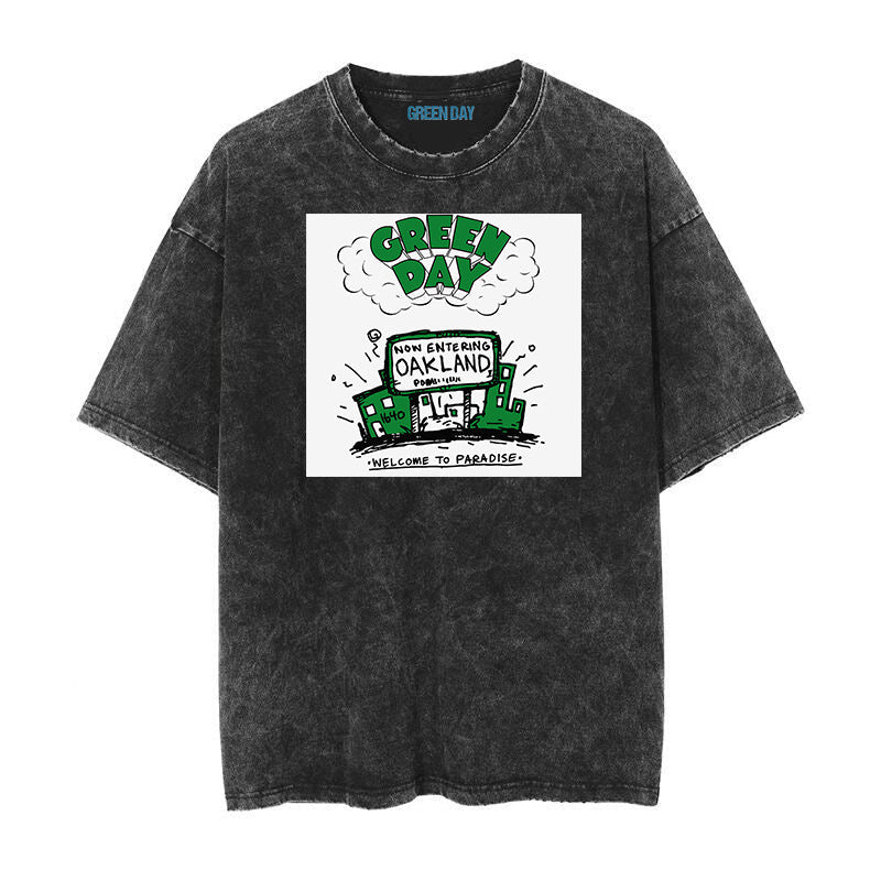 Green Day T Shirt