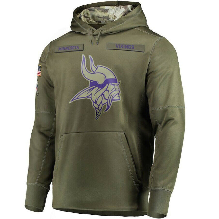 NFL Hoodie NFL Football Hooded Sweater Men's Outdoor Recreational Sports Hoodie