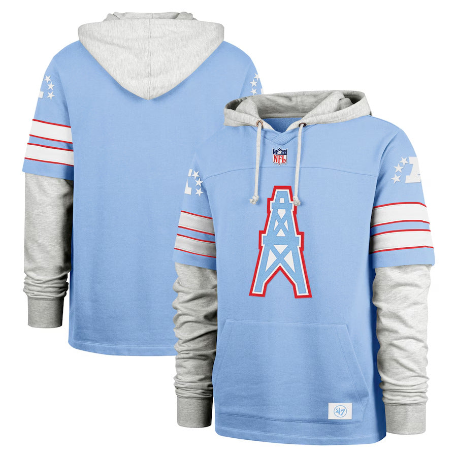 NFL Hoodie NFL Football Sweater Casual Sports Men's Hoodie