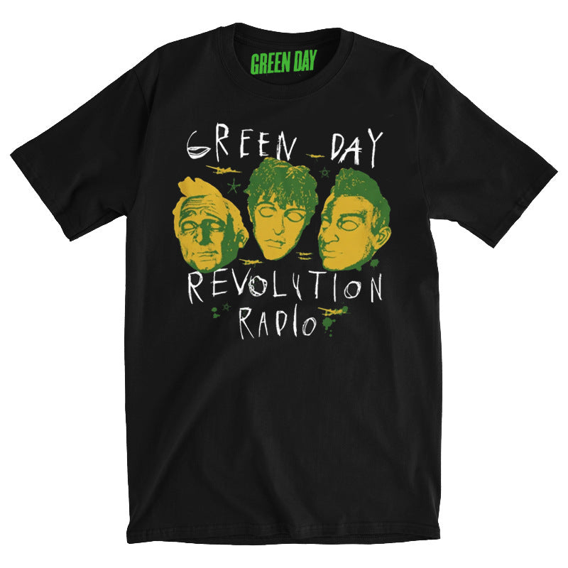 Green Day T Shirt
