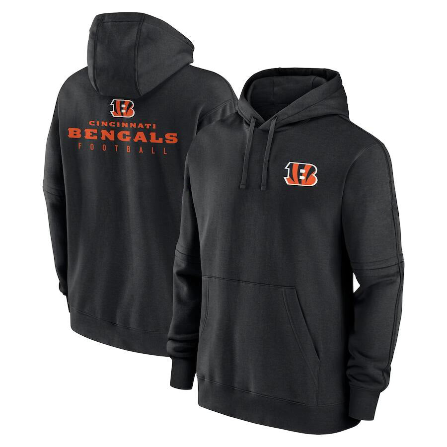 NFL Hoodie Sports Cardigan Sweater Men's Football Hoodie