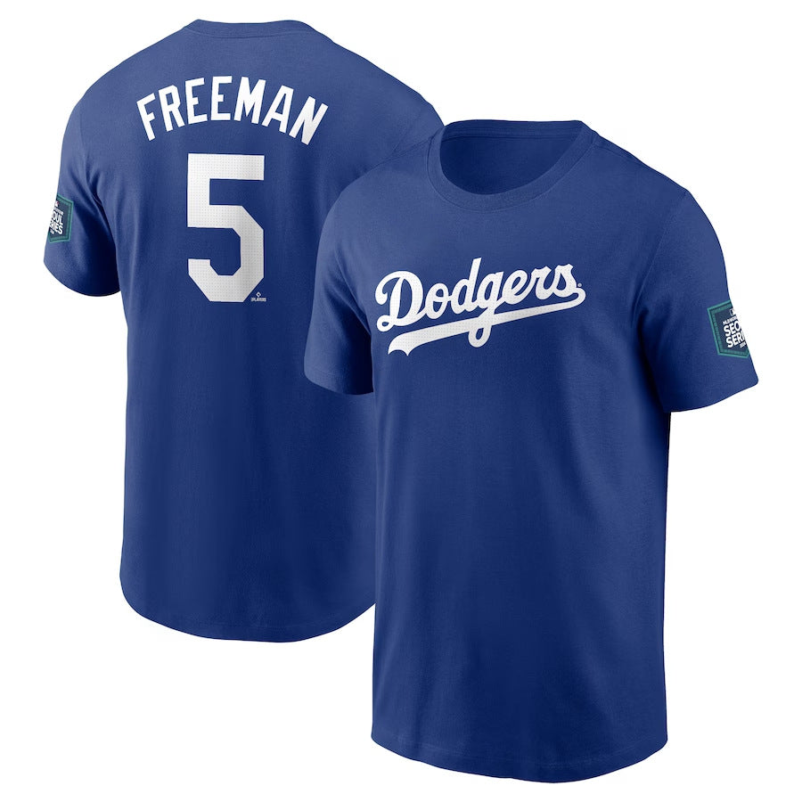 MLB T-Shirts MLB Dodge Priest T-Shirt Otani Shohei Ball Jacket Short Sleeve T-Shirt