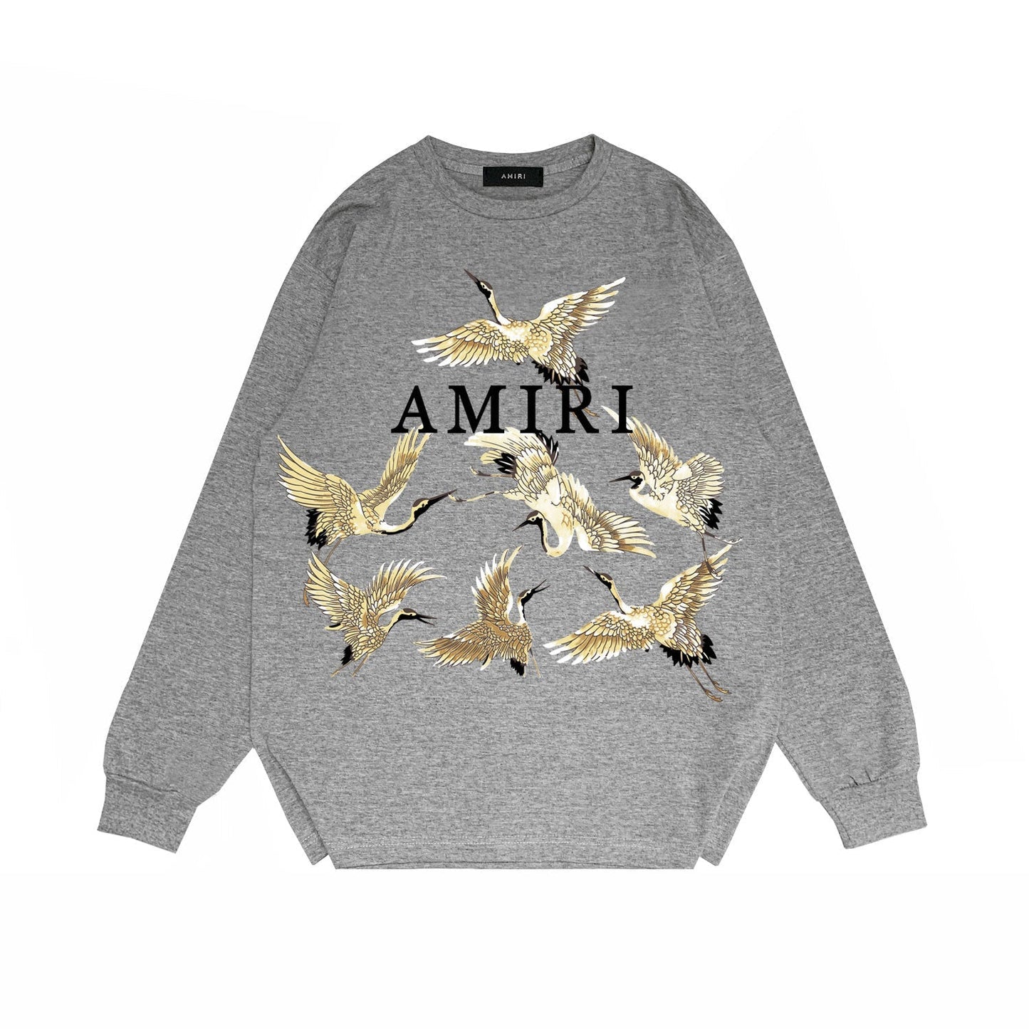 Amiri Sweatshirt Long Sleee Shirts