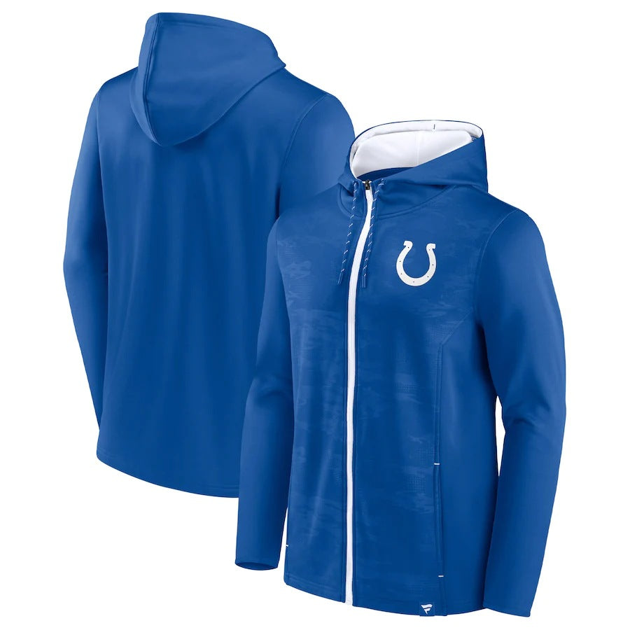 NFL Hoodie Sports Cardigan Sweater Men's NFL Football Suit