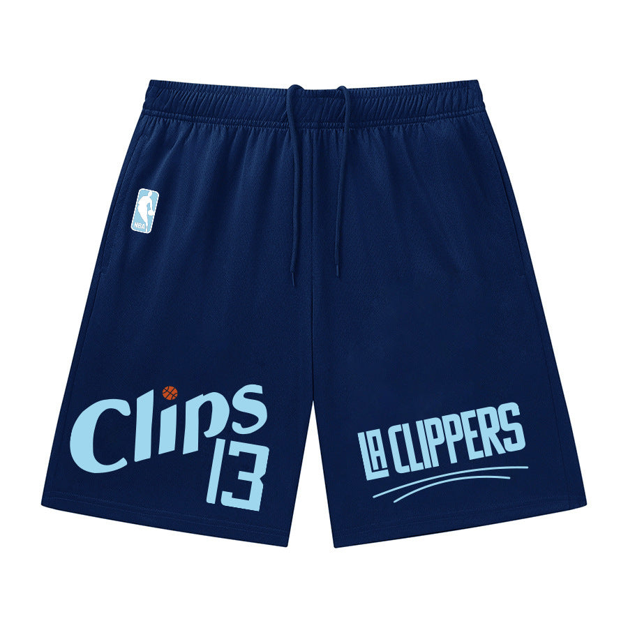 NBA Shorts Men NBA Basketball Outside Casual Men